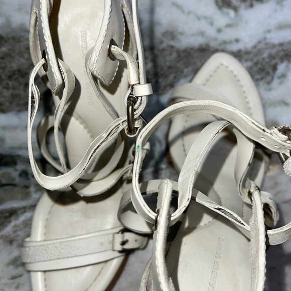 Alexander Wang Stella Sandal Heel 40 - Picture 7 of 14